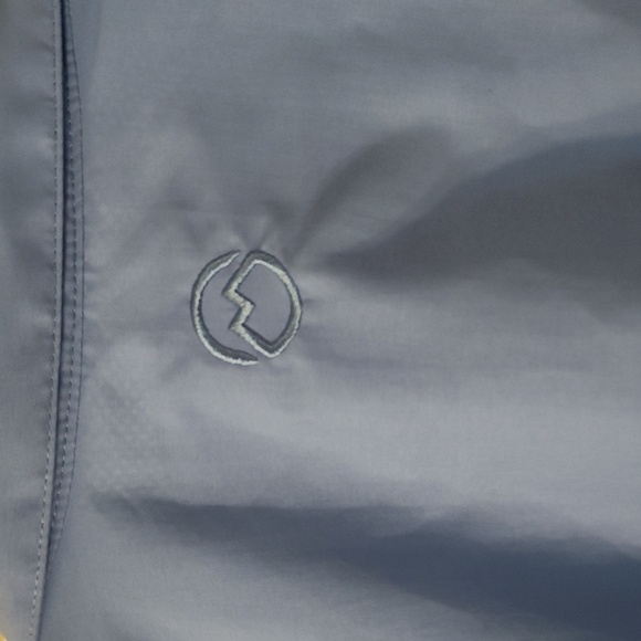 EUC Men's Magellan Short Sleeve Button Down Shirt, Size M, Blue - Picture 5 of 5